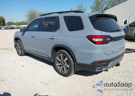 2024 Honda Pilot Touring из США, поврежденный, VIN 5FNYG2H75RB007617